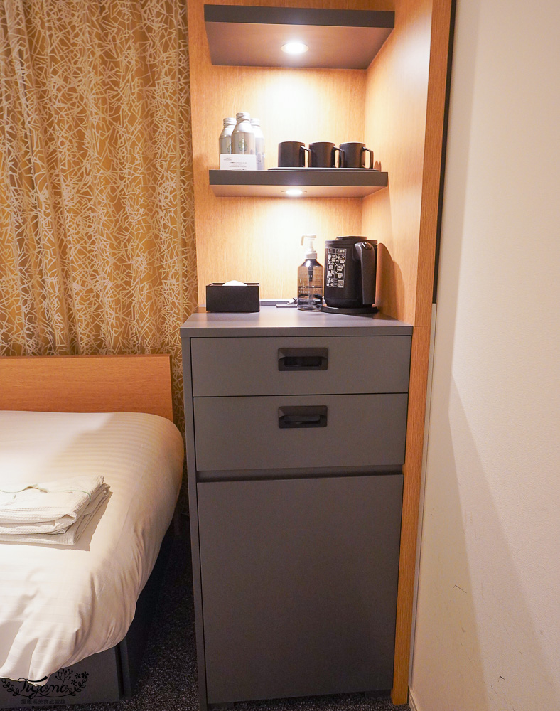 福岡住宿｜Cross Life 博多柳橋，近柳橋連合市場，地鐵站5分鐘｜福岡新飯店 @緹雅瑪 美食旅遊趣