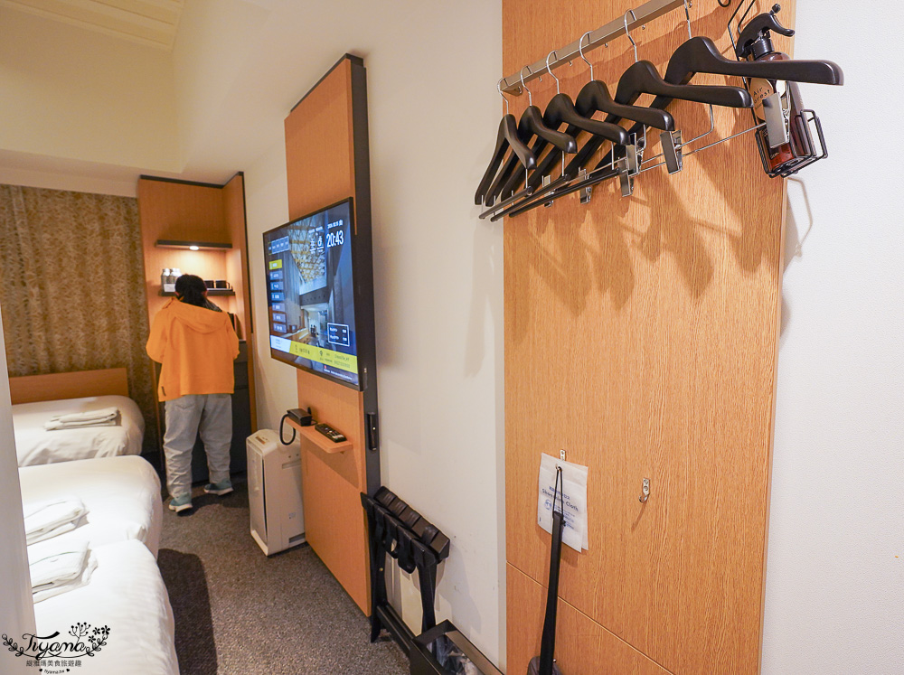 福岡住宿｜Cross Life 博多柳橋，近柳橋連合市場，地鐵站5分鐘｜福岡新飯店 @緹雅瑪 美食旅遊趣