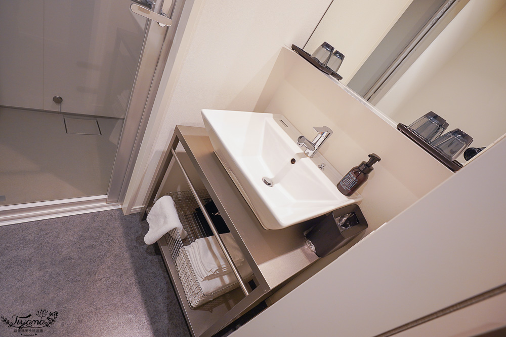 福岡住宿｜Cross Life 博多柳橋，近柳橋連合市場，地鐵站5分鐘｜福岡新飯店 @緹雅瑪 美食旅遊趣