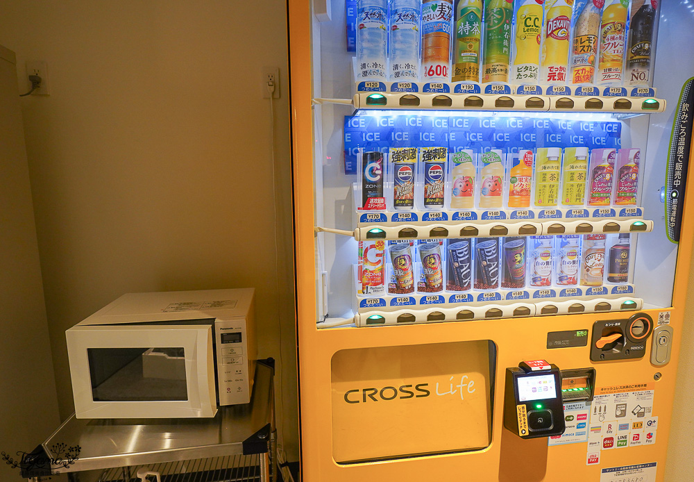 福岡住宿｜Cross Life 博多柳橋，近柳橋連合市場，地鐵站5分鐘｜福岡新飯店 @緹雅瑪 美食旅遊趣