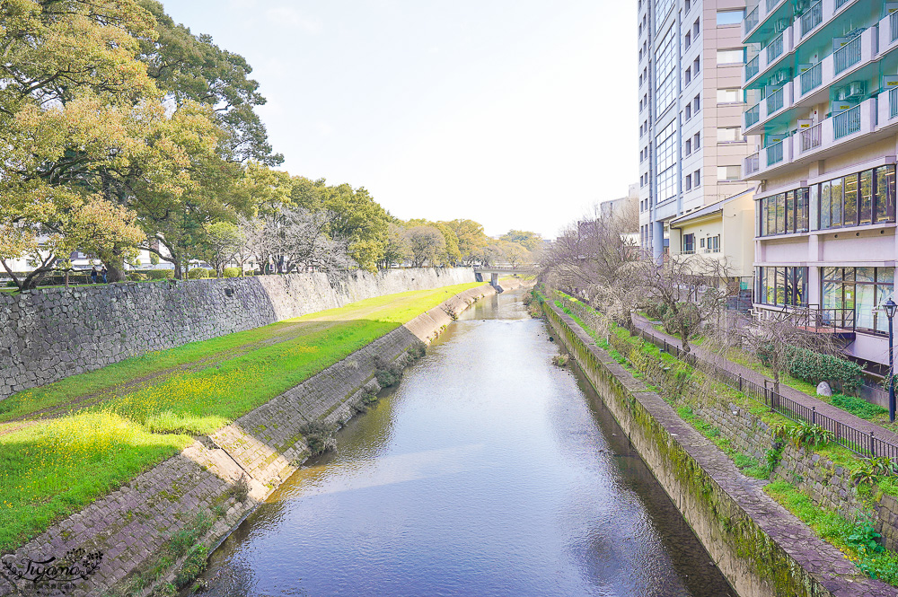 熊本景點美食．熊本城「櫻之馬場 城彩苑」復古懷舊街美食吃透透！！ @緹雅瑪 美食旅遊趣