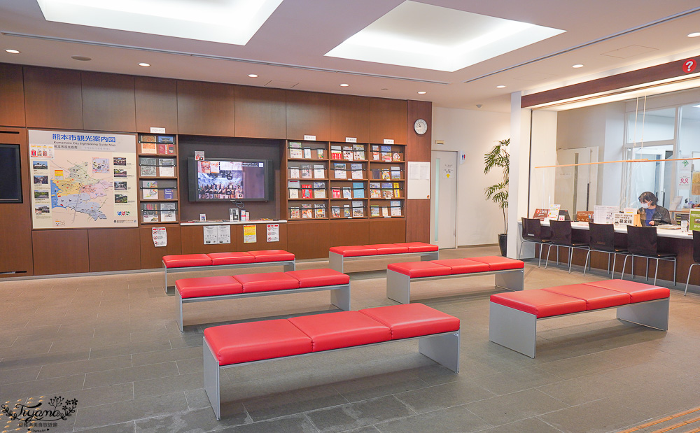 熊本城復古懷舊美食街「櫻之馬場 城彩苑」，逛完熊本城吃美食看表演去！！ @緹雅瑪 美食旅遊趣