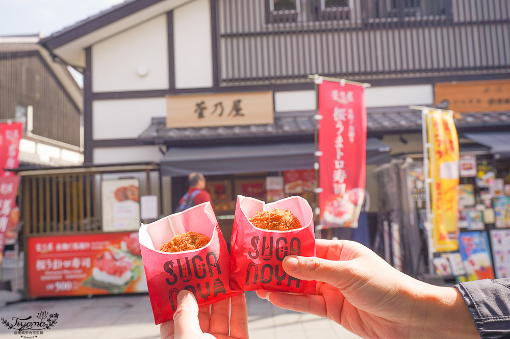 熊本景點美食．熊本城「櫻之馬場 城彩苑」復古懷舊街美食吃透透！！ @緹雅瑪 美食旅遊趣