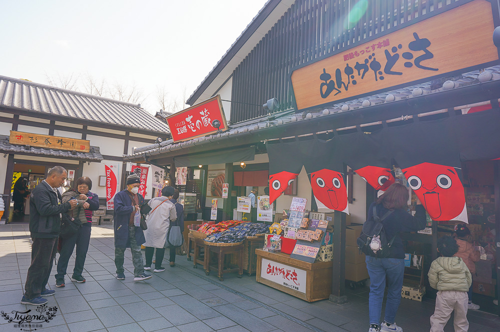 麗星郵輪．岸上光觀一日遊行程~熊本篇！熊本城、櫻之馬場 城彩苑、下通商店街、水前寺成趣園、熊本熊港八代公園 @緹雅瑪 美食旅遊趣
