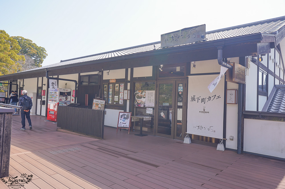 熊本景點美食．熊本城「櫻之馬場 城彩苑」復古懷舊街美食吃透透！！ @緹雅瑪 美食旅遊趣