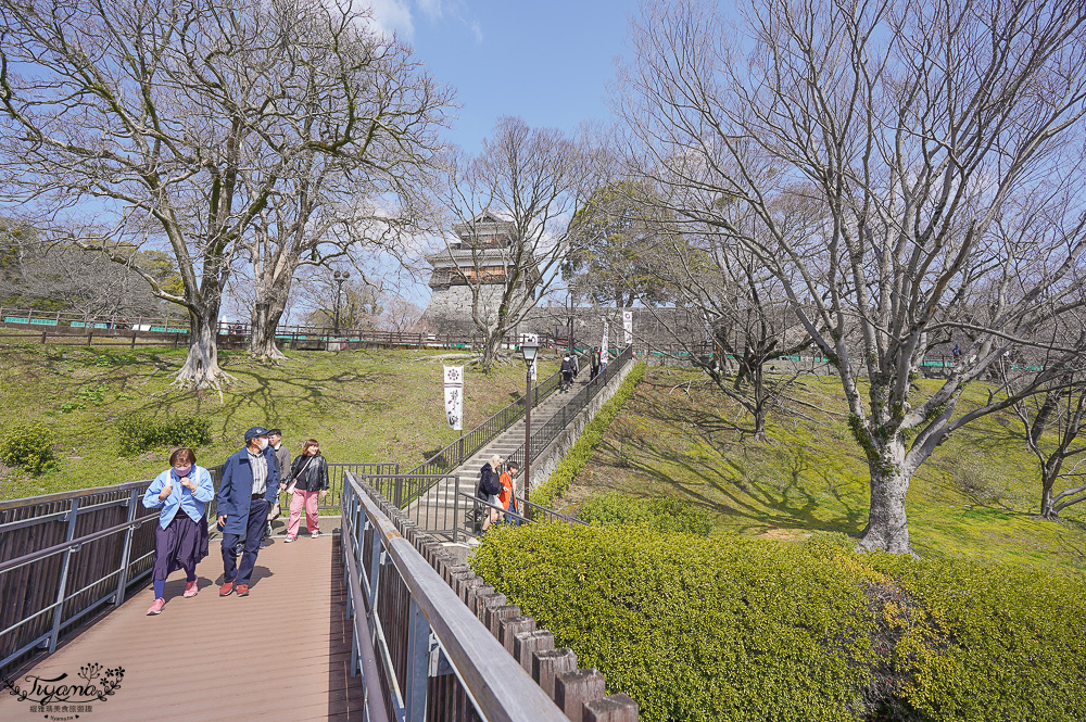 熊本景點美食．熊本城「櫻之馬場 城彩苑」復古懷舊街美食吃透透！！ @緹雅瑪 美食旅遊趣