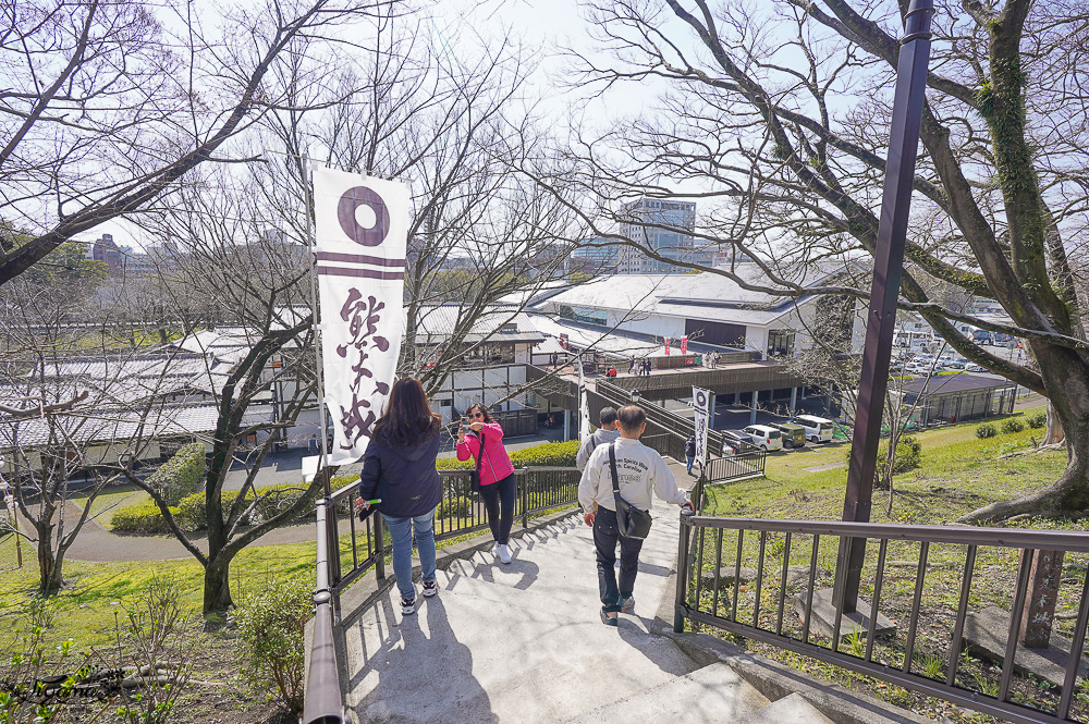 熊本景點美食．熊本城「櫻之馬場 城彩苑」復古懷舊街美食吃透透！！ @緹雅瑪 美食旅遊趣