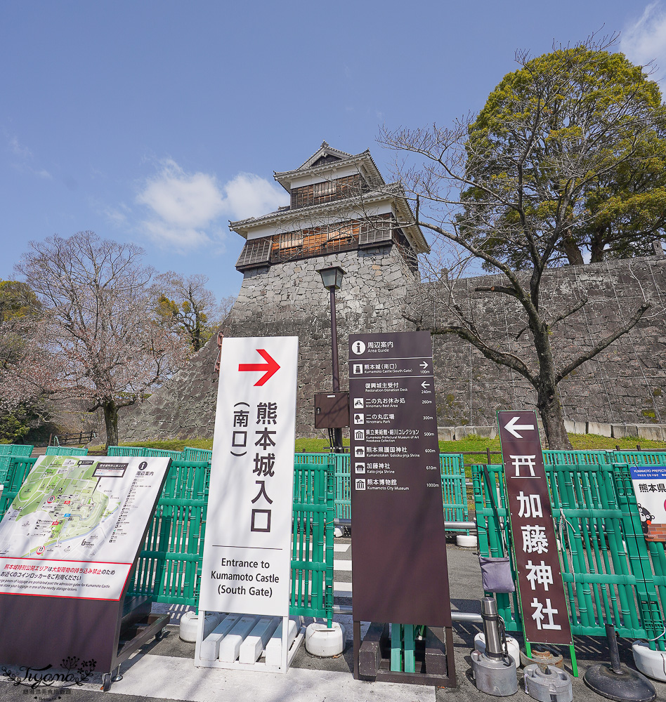 熊本景點美食．熊本城「櫻之馬場 城彩苑」復古懷舊街美食吃透透！！ @緹雅瑪 美食旅遊趣