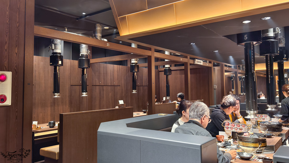 北海道成吉思汗烤肉「成吉思汗大黑屋 函館五稜郭店」超人氣烤羊肉餐廳 @緹雅瑪 美食旅遊趣