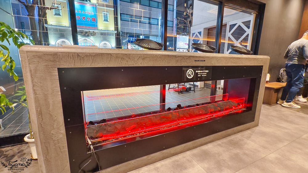 北海道成吉思汗烤肉「成吉思汗大黑屋 函館五稜郭店」超人氣烤羊肉餐廳 @緹雅瑪 美食旅遊趣