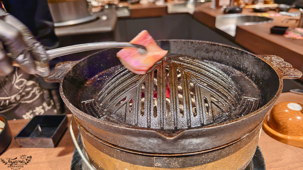 北海道成吉思汗烤肉「成吉思汗大黑屋 函館五稜郭店」超人氣烤羊肉餐廳 @緹雅瑪 美食旅遊趣