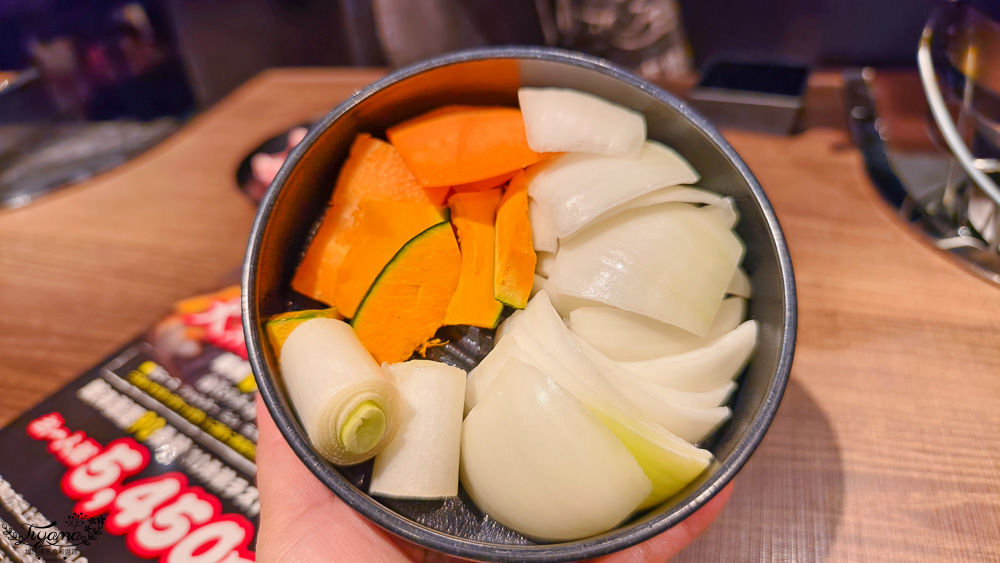 北海道成吉思汗烤肉「成吉思汗大黑屋 函館五稜郭店」超人氣烤羊肉餐廳 @緹雅瑪 美食旅遊趣