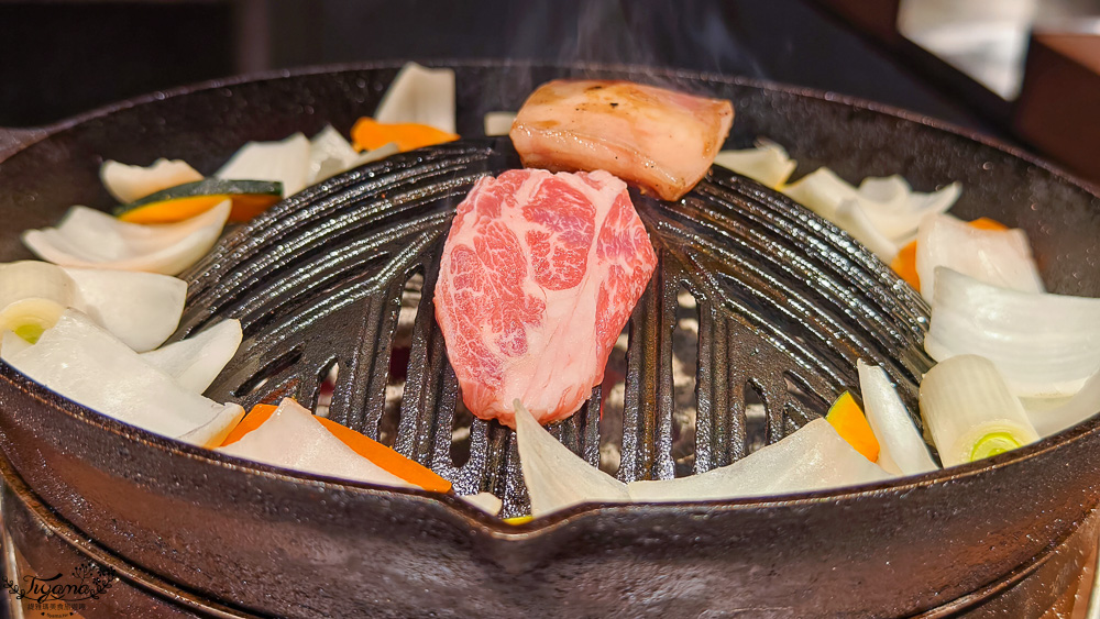 北海道成吉思汗烤肉「成吉思汗大黑屋 函館五稜郭店」超人氣烤羊肉餐廳 @緹雅瑪 美食旅遊趣