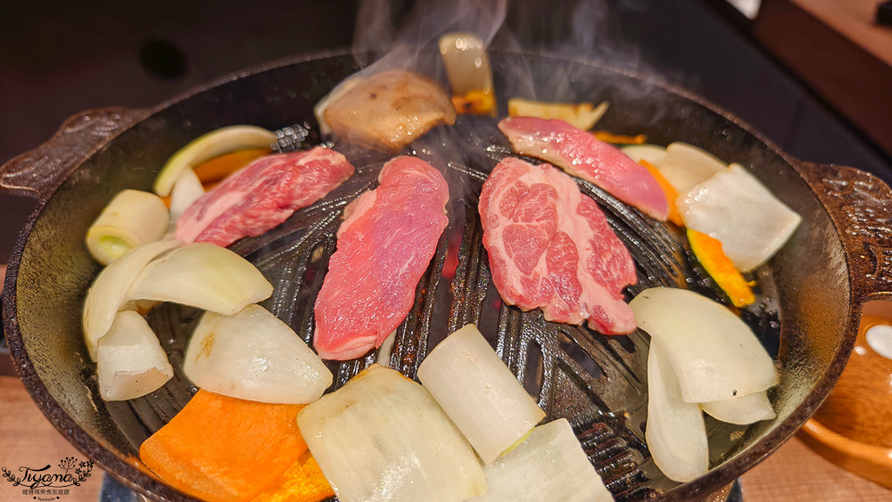 北海道成吉思汗烤肉「成吉思汗大黑屋 函館五稜郭店」超人氣烤羊肉餐廳 @緹雅瑪 美食旅遊趣