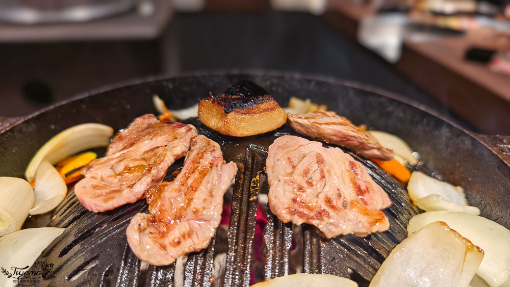 北海道成吉思汗烤肉「成吉思汗大黑屋 函館五稜郭店」超人氣烤羊肉餐廳 @緹雅瑪 美食旅遊趣