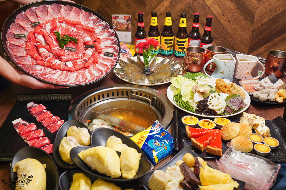 台南火鍋推薦.初巴適麻辣鍋 台南1號店,頂級麻辣火鍋吃到飽「期間限定榴槤.金色三麥啤酒無限暢飲暢食」 @緹雅瑪 美食旅遊趣 台南火鍋推薦.初巴適麻辣鍋 台南1號店,頂級麻辣火鍋吃到飽「期間限定榴槤.金色三麥啤酒無限暢飲暢食」 @緹雅瑪 美食旅遊趣