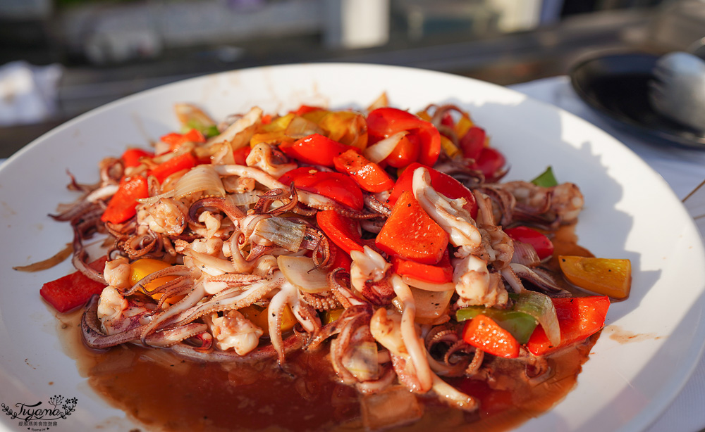 星光港灣BBQ吃到飽．澎湖福朋喜來登酒店夏季限定，戶外港邊大口吃BBQ，聽樂團歌手現場演唱 @緹雅瑪 美食旅遊趣