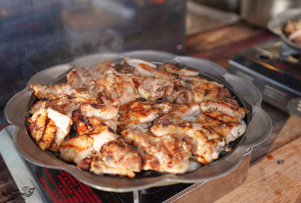 星光港灣BBQ吃到飽．澎湖福朋喜來登酒店夏季限定，戶外港邊大口吃BBQ，聽樂團歌手現場演唱 @緹雅瑪 美食旅遊趣