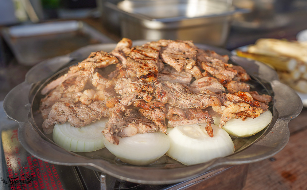 星光港灣BBQ吃到飽．澎湖福朋喜來登酒店夏季限定，戶外港邊大口吃BBQ，聽樂團歌手現場演唱 @緹雅瑪 美食旅遊趣