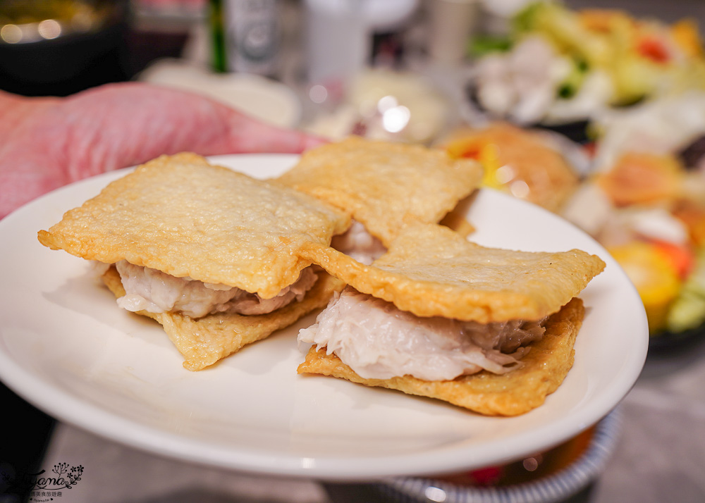 高雄第2間「狂一鍋高雄義享店」來囉！！網路票選新台式火鍋第1名，隱藏版「酸菜魚鍋」敲好吃 @緹雅瑪 美食旅遊趣