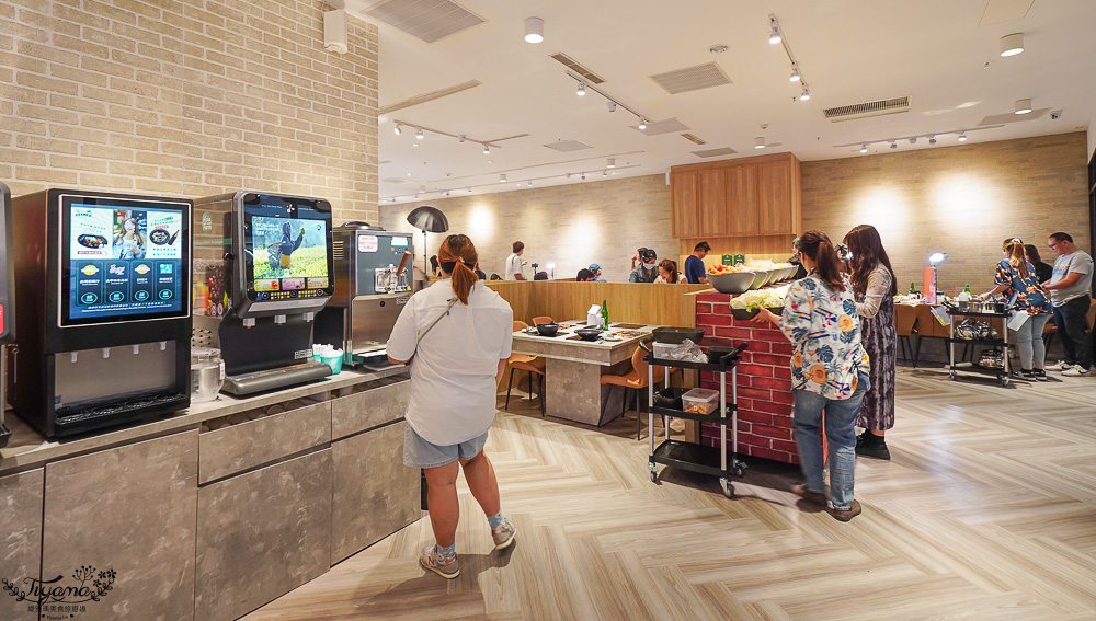 高雄第2間「狂一鍋高雄義享店」來囉！！網路票選新台式火鍋第1名，隱藏版「酸菜魚鍋」敲好吃 @緹雅瑪 美食旅遊趣