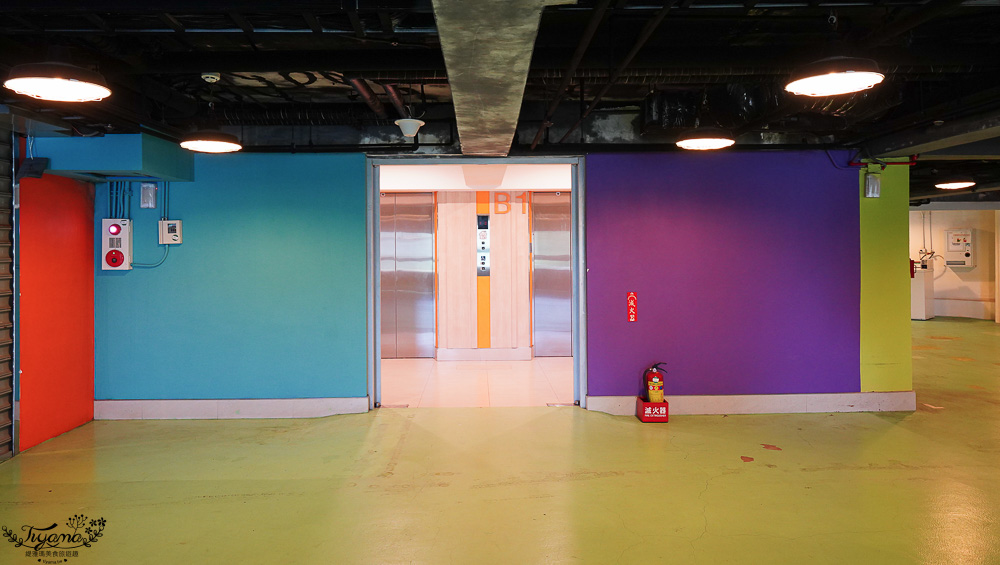 墾丁住宿推薦「福容徠旅 墾丁店」走出去就是墾丁大街，絕美白色沙灘只要5分鐘！！ @緹雅瑪 美食旅遊趣