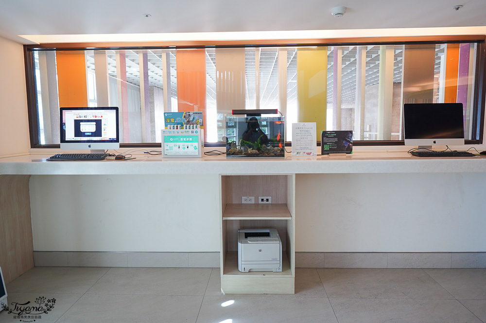 墾丁住宿推薦「福容徠旅 墾丁店」走出去就是墾丁大街，絕美白色沙灘只要5分鐘！！ @緹雅瑪 美食旅遊趣