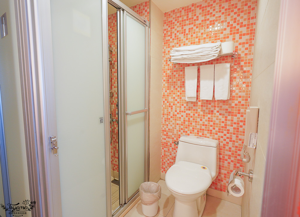 墾丁住宿推薦「福容徠旅 墾丁店」走出去就是墾丁大街，絕美白色沙灘只要5分鐘！！ @緹雅瑪 美食旅遊趣