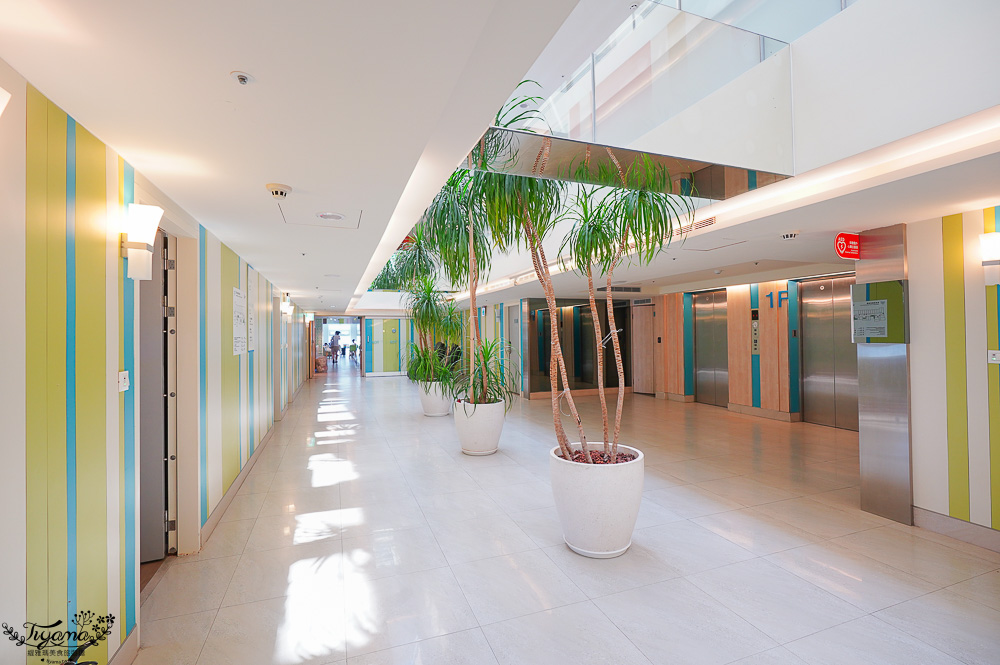 墾丁住宿推薦「福容徠旅 墾丁店」走出去就是墾丁大街，絕美白色沙灘只要5分鐘！！ @緹雅瑪 美食旅遊趣