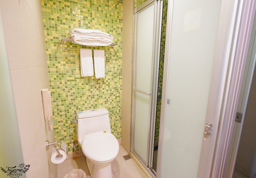 墾丁住宿推薦「福容徠旅 墾丁店」走出去就是墾丁大街，絕美白色沙灘只要5分鐘！！ @緹雅瑪 美食旅遊趣