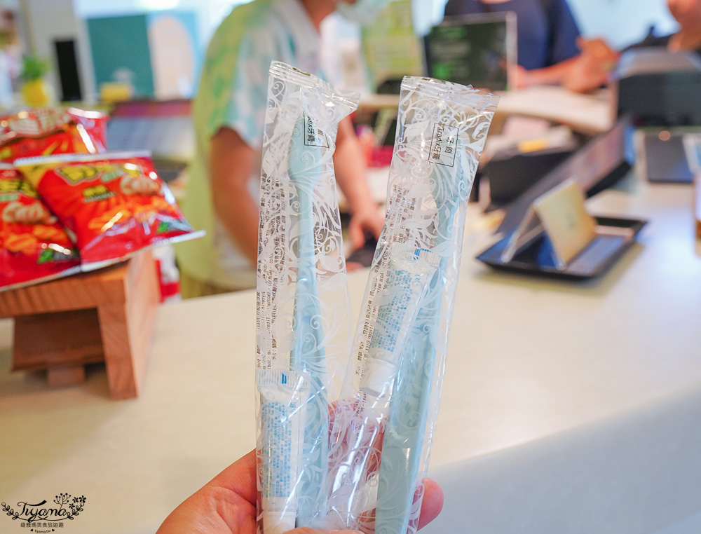 墾丁住宿推薦「福容徠旅 墾丁店」走出去就是墾丁大街，絕美白色沙灘只要5分鐘！！ @緹雅瑪 美食旅遊趣