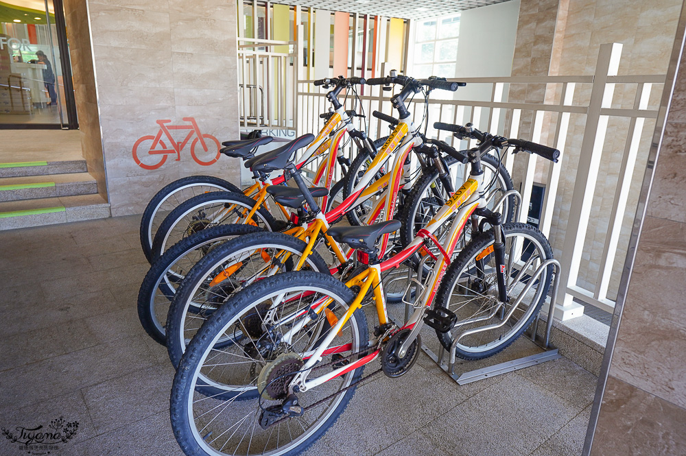 墾丁住宿推薦「福容徠旅 墾丁店」走出去就是墾丁大街，絕美白色沙灘只要5分鐘！！ @緹雅瑪 美食旅遊趣