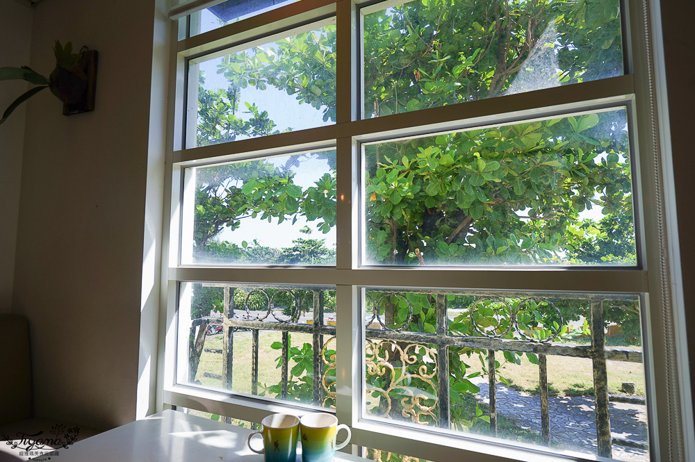 墾丁住宿推薦「福容徠旅 墾丁店」走出去就是墾丁大街，絕美白色沙灘只要5分鐘！！ @緹雅瑪 美食旅遊趣