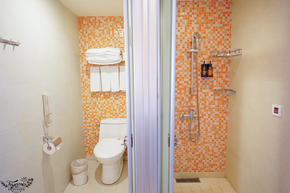 墾丁住宿推薦「福容徠旅 墾丁店」走出去就是墾丁大街，絕美白色沙灘只要5分鐘！！ @緹雅瑪 美食旅遊趣