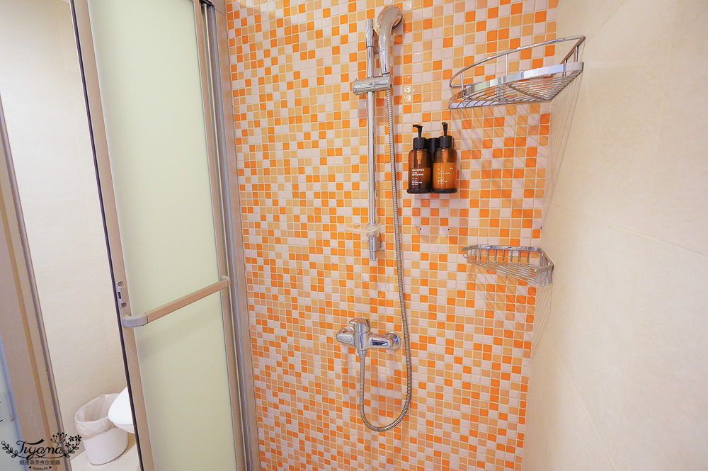 墾丁住宿推薦「福容徠旅 墾丁店」走出去就是墾丁大街，絕美白色沙灘只要5分鐘！！ @緹雅瑪 美食旅遊趣