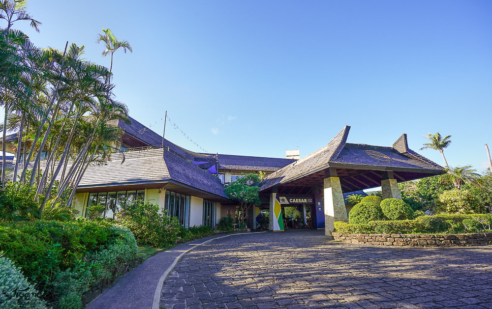 墾丁自助餐．墾丁凱撒大飯店「發現西餐廳」海鮮自助百匯美食任你吃，雙人餐券只要1800元 @緹雅瑪 美食旅遊趣