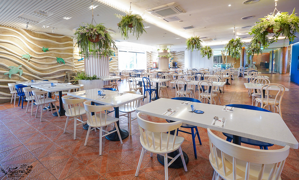 墾丁自助餐．墾丁凱撒大飯店「發現西餐廳」海鮮自助百匯美食任你吃，雙人餐券只要1800元 @緹雅瑪 美食旅遊趣