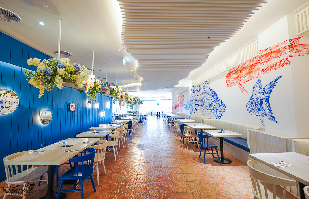 墾丁自助餐．墾丁凱撒大飯店「發現西餐廳」海鮮自助百匯美食任你吃，雙人餐券只要1800元 @緹雅瑪 美食旅遊趣