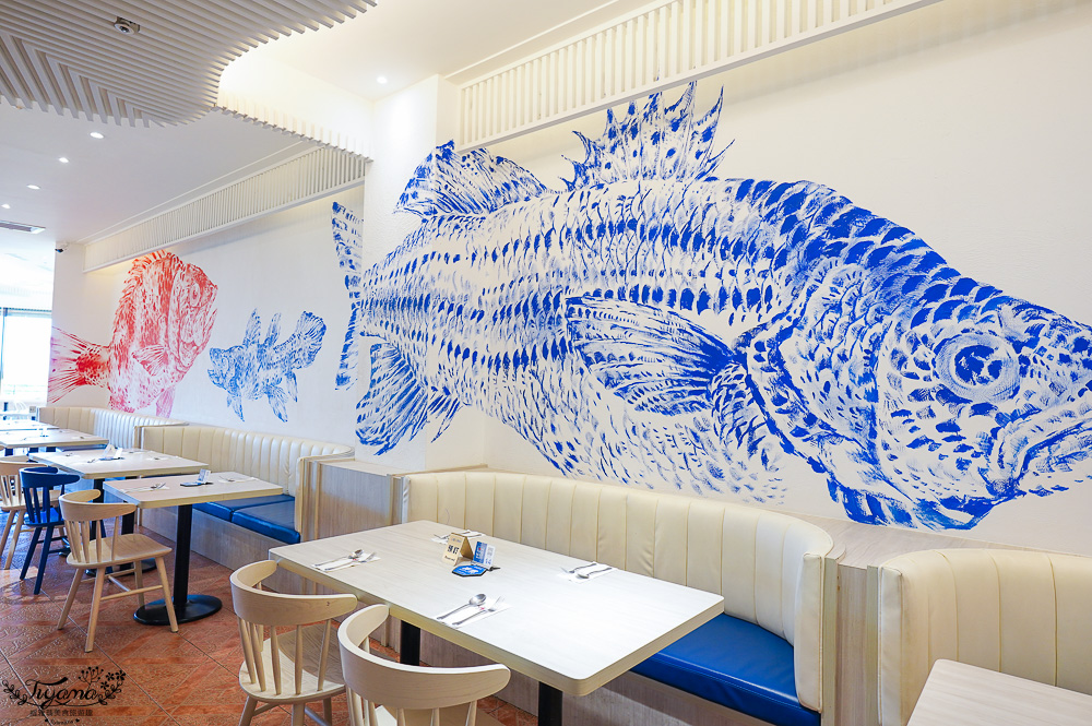 墾丁自助餐．墾丁凱撒大飯店「發現西餐廳」海鮮自助百匯美食任你吃，雙人餐券只要1800元 @緹雅瑪 美食旅遊趣