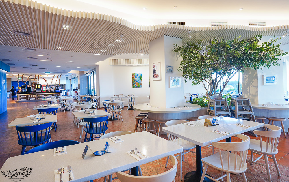 墾丁自助餐．墾丁凱撒大飯店「發現西餐廳」海鮮自助百匯美食任你吃，雙人餐券只要1800元 @緹雅瑪 美食旅遊趣