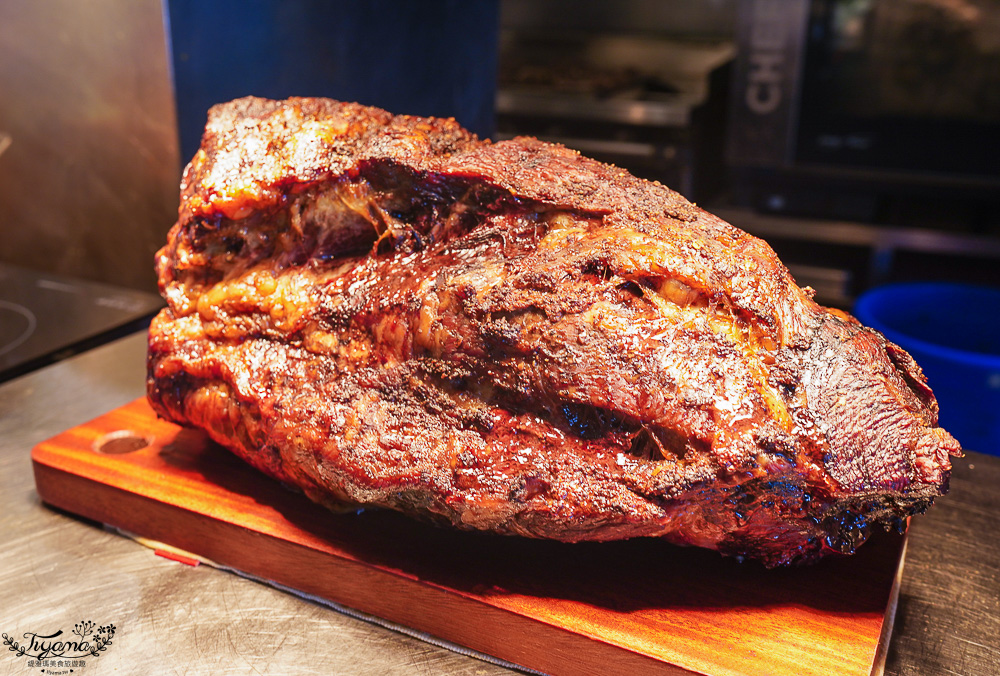 墾丁自助餐．墾丁凱撒大飯店「發現西餐廳」海鮮自助百匯美食任你吃，雙人餐券只要1800元 @緹雅瑪 美食旅遊趣