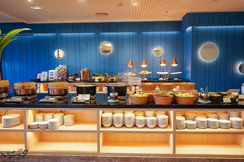 墾丁自助餐．墾丁凱撒大飯店「發現西餐廳」海鮮自助百匯美食任你吃，雙人餐券只要1800元 @緹雅瑪 美食旅遊趣