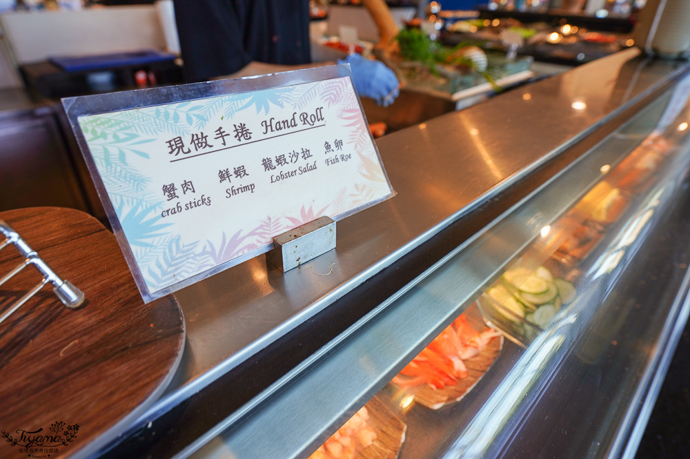 墾丁自助餐．墾丁凱撒大飯店「發現西餐廳」海鮮自助百匯美食任你吃，雙人餐券只要1800元 @緹雅瑪 美食旅遊趣