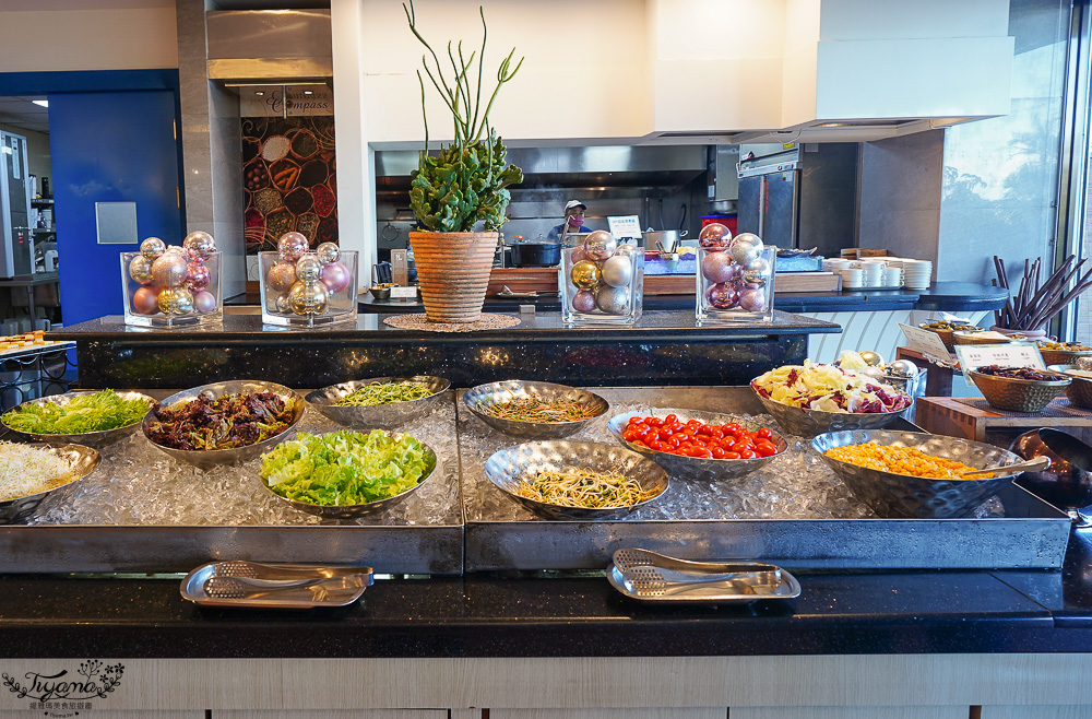 墾丁自助餐．墾丁凱撒大飯店「發現西餐廳」海鮮自助百匯美食任你吃，雙人餐券只要1800元 @緹雅瑪 美食旅遊趣