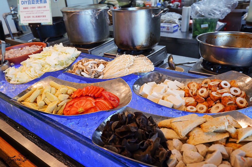 墾丁自助餐．墾丁凱撒大飯店「發現西餐廳」海鮮自助百匯美食任你吃，雙人餐券只要1800元 @緹雅瑪 美食旅遊趣
