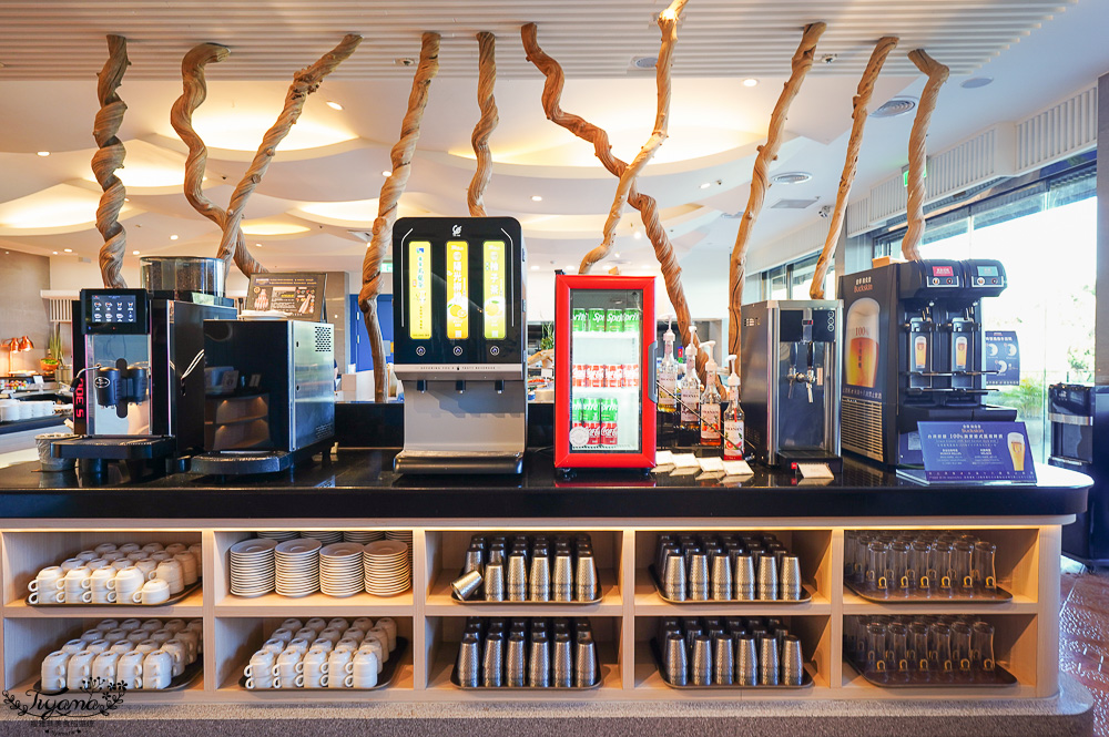 墾丁自助餐．墾丁凱撒大飯店「發現西餐廳」海鮮自助百匯美食任你吃，雙人餐券只要1800元 @緹雅瑪 美食旅遊趣