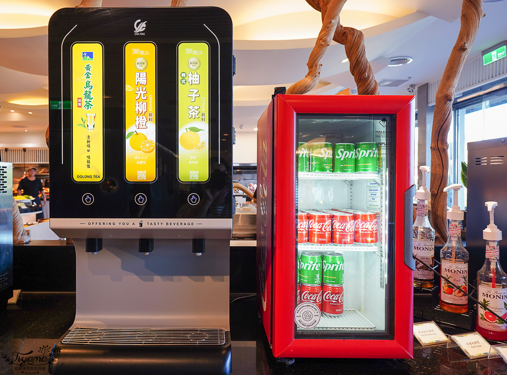 墾丁自助餐．墾丁凱撒大飯店「發現西餐廳」海鮮自助百匯美食任你吃，雙人餐券只要1800元 @緹雅瑪 美食旅遊趣