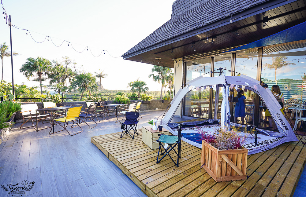 墾丁自助餐．墾丁凱撒大飯店「發現西餐廳」海鮮自助百匯美食任你吃，雙人餐券只要1800元 @緹雅瑪 美食旅遊趣