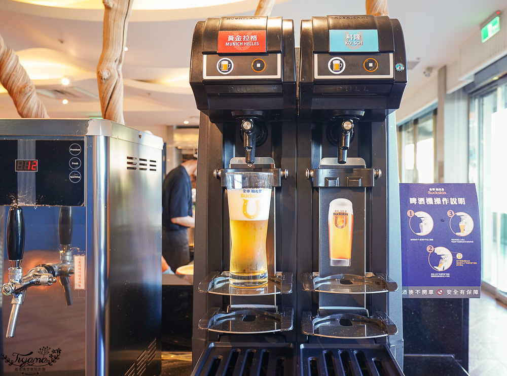 墾丁自助餐．墾丁凱撒大飯店「發現西餐廳」海鮮自助百匯美食任你吃，雙人餐券只要1800元 @緹雅瑪 美食旅遊趣