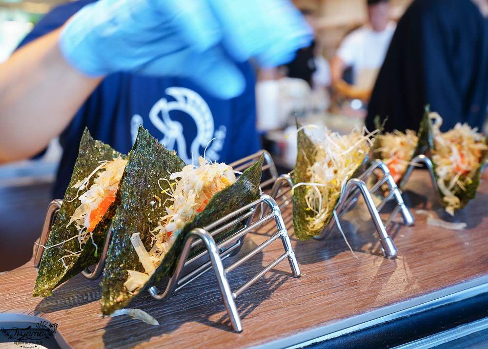 墾丁自助餐．墾丁凱撒大飯店「發現西餐廳」海鮮自助百匯美食任你吃，雙人餐券只要1800元 @緹雅瑪 美食旅遊趣